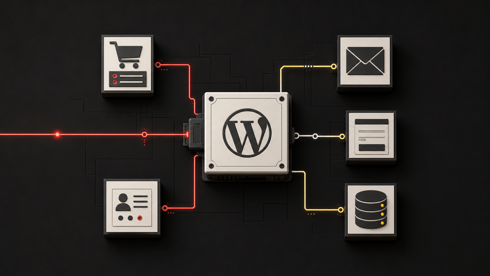 Vulnerabilità WordPress wp2shell: cosa rischiano davvero aziende ed e-commerce